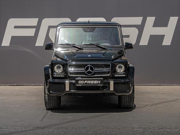 Mercedes-Benz G-Класс AMG I (W463) Рестайлинг 2 с пробегом 2014 года, цена 7 650 000 рублей, 92463 км, внедорожник, Автокод Объявления