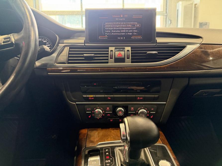 Audi A6 IV (C7) Москва  - изображение 16