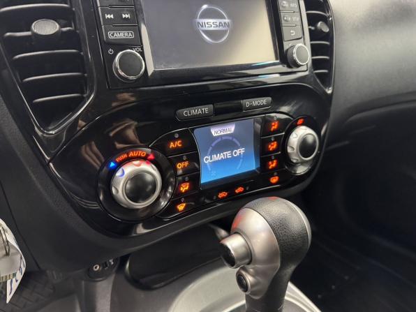 Nissan Juke I Рестайлинг с пробегом 2014 года, цена 1 245 000 рублей, 126981 км, внедорожник, Автокод Объявления