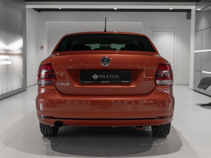 Volkswagen Polo V Рестайлинг Москва  - изображение 6