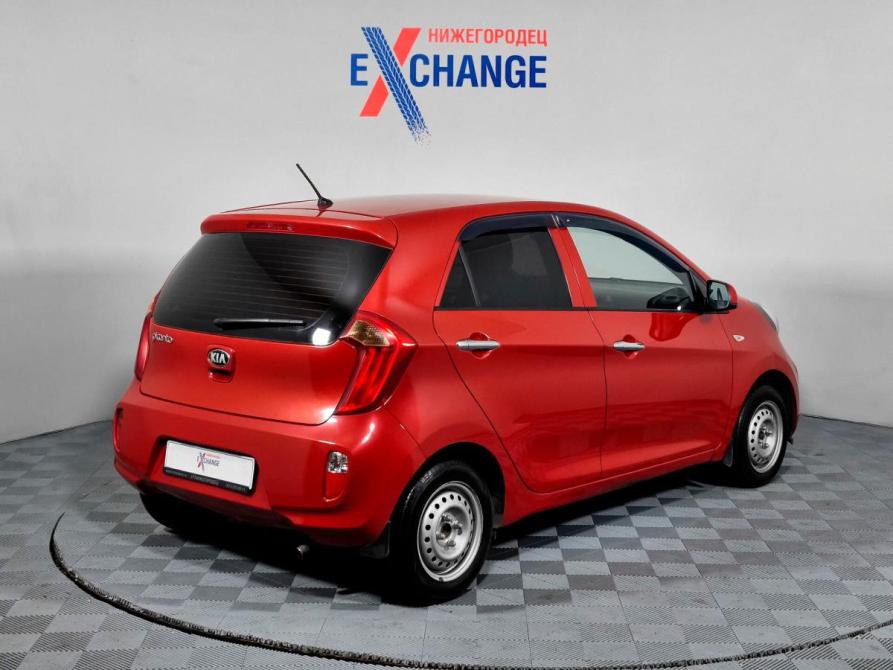Kia Picanto II Нижний Новгород  - изображение 5