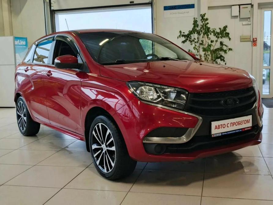 Lada (ВАЗ) XRAY I Пермь  - изображение 1