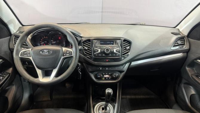 Lada (ВАЗ) Vesta I с пробегом 2018 года, цена 580 000 рублей, 262872 км, седан, Автокод Объявления