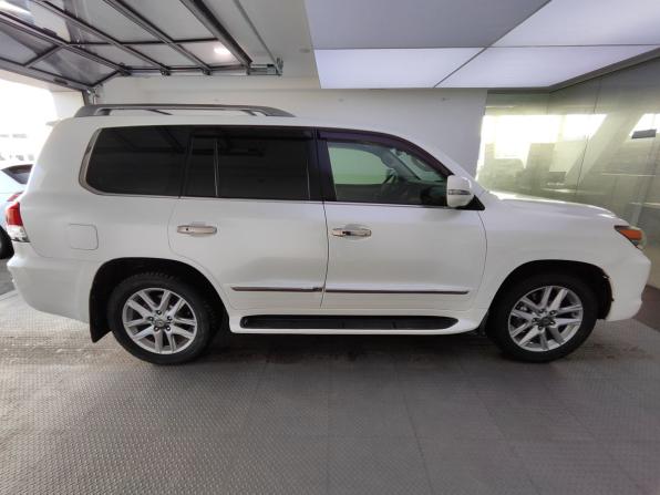 Lexus LX III Рестайлинг с пробегом 2014 года, цена 4 999 000 рублей, 189474 км, внедорожник, Автокод Объявления