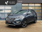 Hyundai Santa Fe III Рестайлинг Казань  - изображение 17