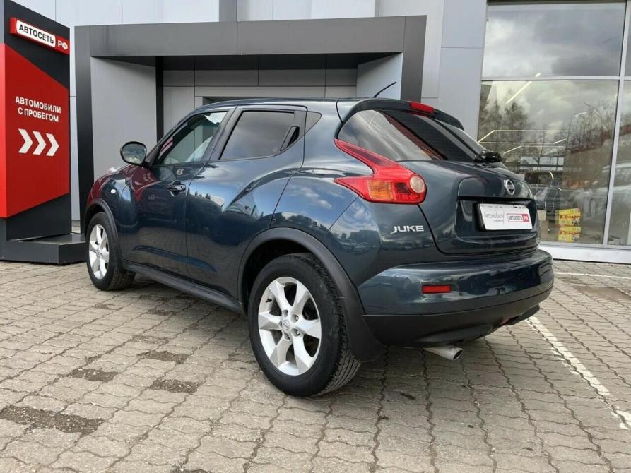 Nissan Juke I Набережные Челны  - изображение 18