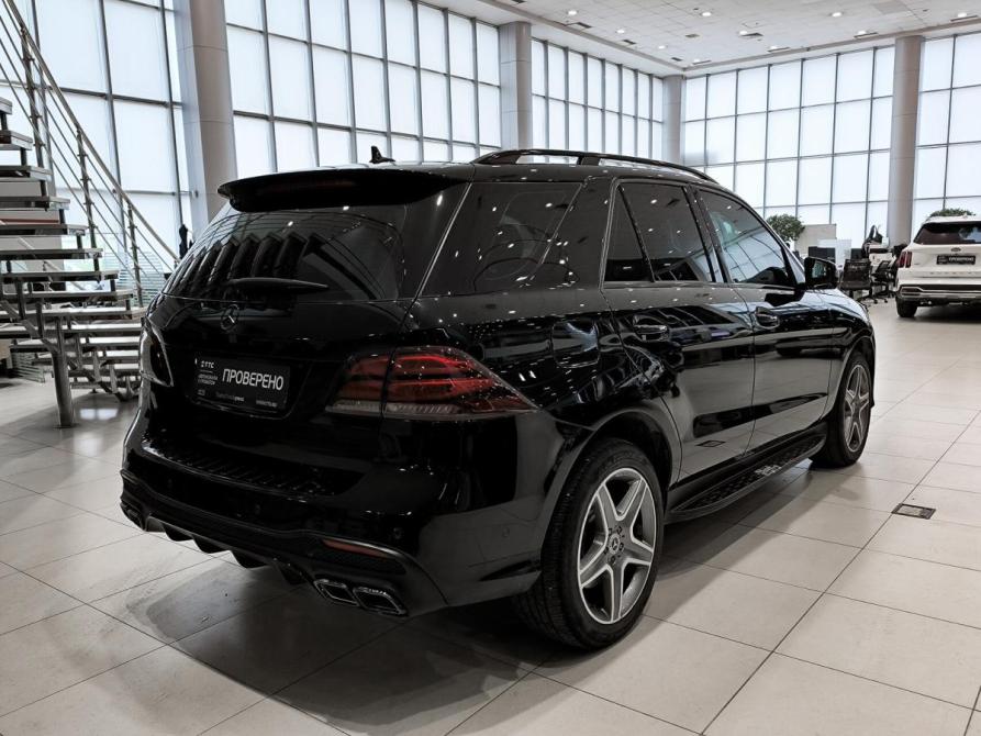 Mercedes-Benz GLE I (W166) Казань  - изображение 6