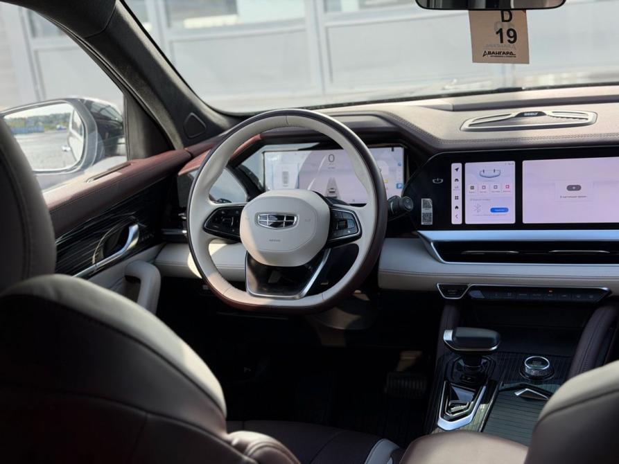 Geely Monjaro I Волгоград  - изображение 27