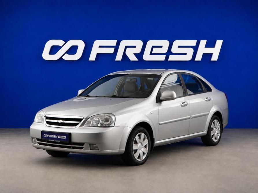 Chevrolet Lacetti I Москва  - изображение 5