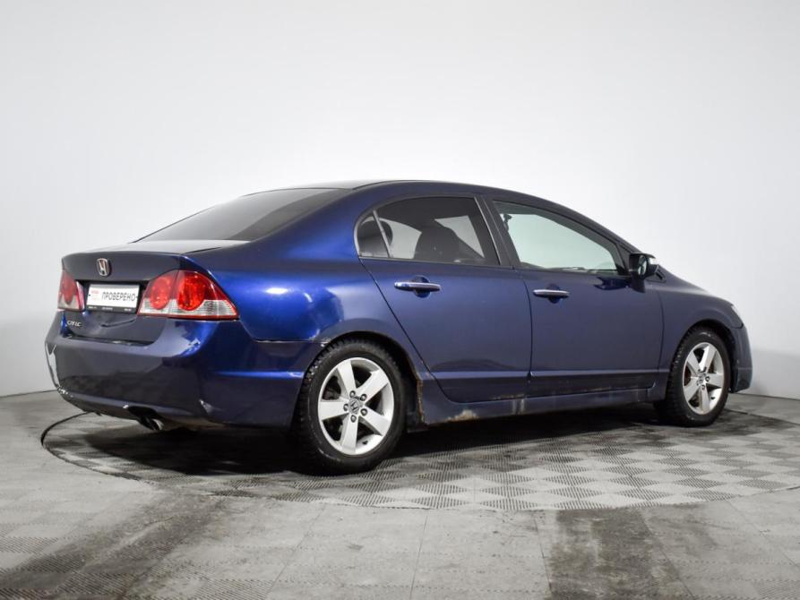 Honda Civic VIII Санкт-Петербург  - изображение 5