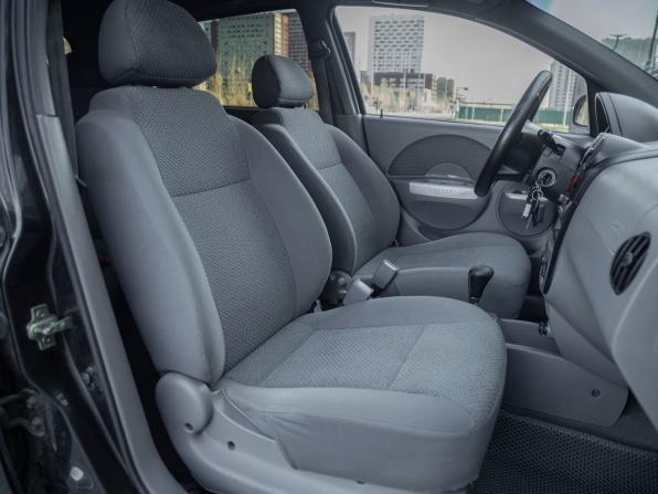 Chevrolet Aveo I с пробегом 2005 года, цена 336 000 рублей, 207087 км, хэтчбек, Автокод Объявления