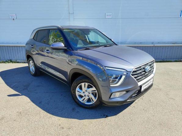 Hyundai Creta II с пробегом 2021 года, цена 2 049 000 рублей, 133998 км, внедорожник, Автокод Объявления