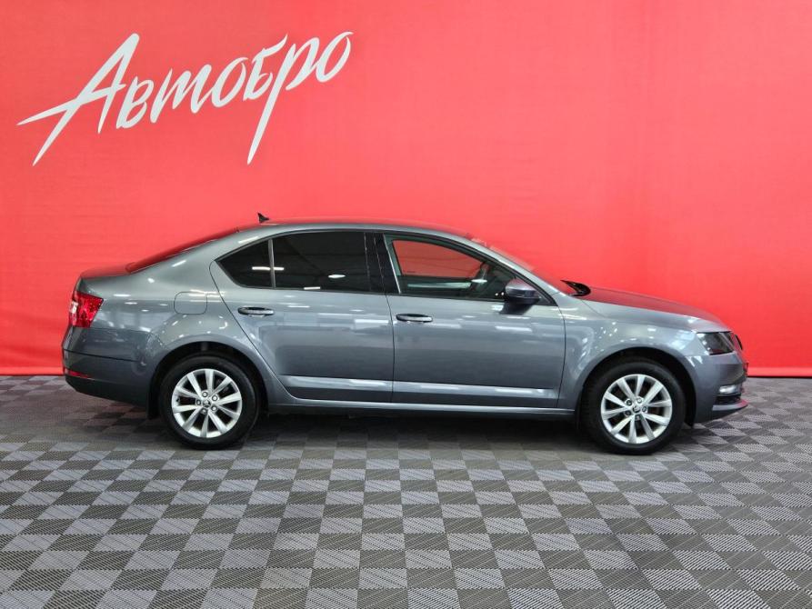 Skoda Octavia III (A7) Рестайлинг Вологда  - изображение 6