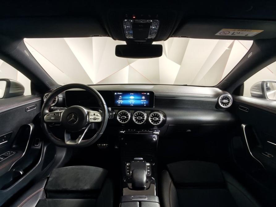 Mercedes-Benz CLA II (C118 X118) Москва  - изображение 14