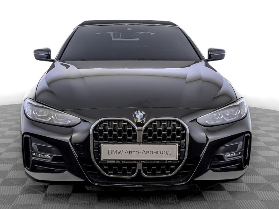 BMW 4 серии G22 G23 G26 Москва  - изображение 3