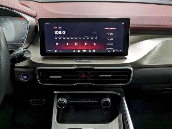 Geely Coolray I с пробегом 2022 года, цена 1 690 000 рублей, 61876 км, внедорожник, Автокод Объявления