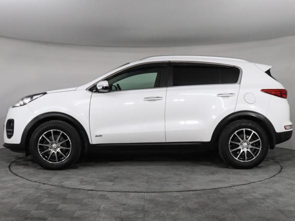 Kia Sportage IV с пробегом 2018 года, цена 1 800 000 рублей, 176667 км, внедорожник, Автокод Объявления