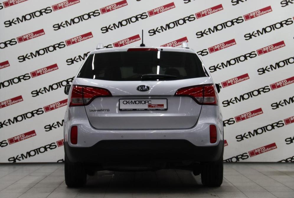 Kia Sorento II Рестайлинг Сургут  - изображение 4