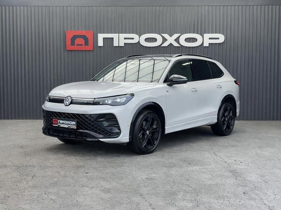 Volkswagen Tiguan III (China Market) Пермь  - изображение 1