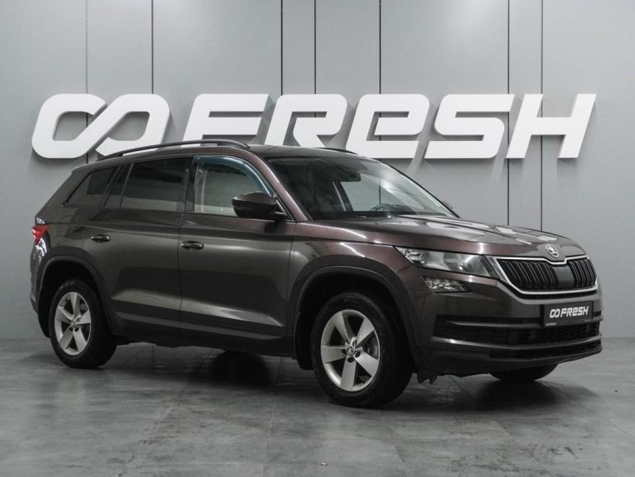 Skoda Kodiaq I Воронеж  - изображение 1