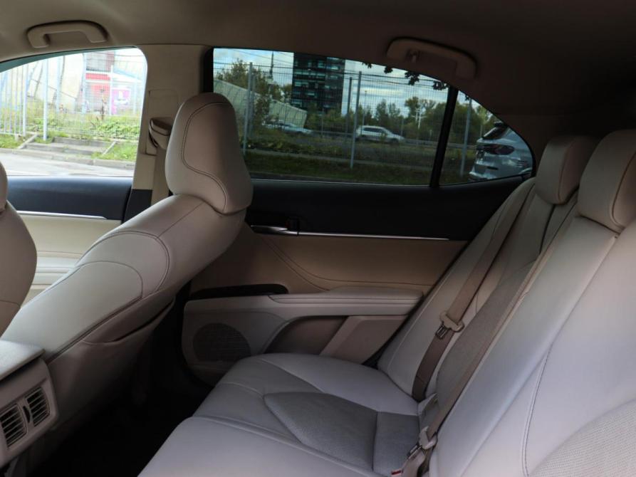 Toyota Camry VIII (XV70) Рестайлинг Химки  - изображение 10
