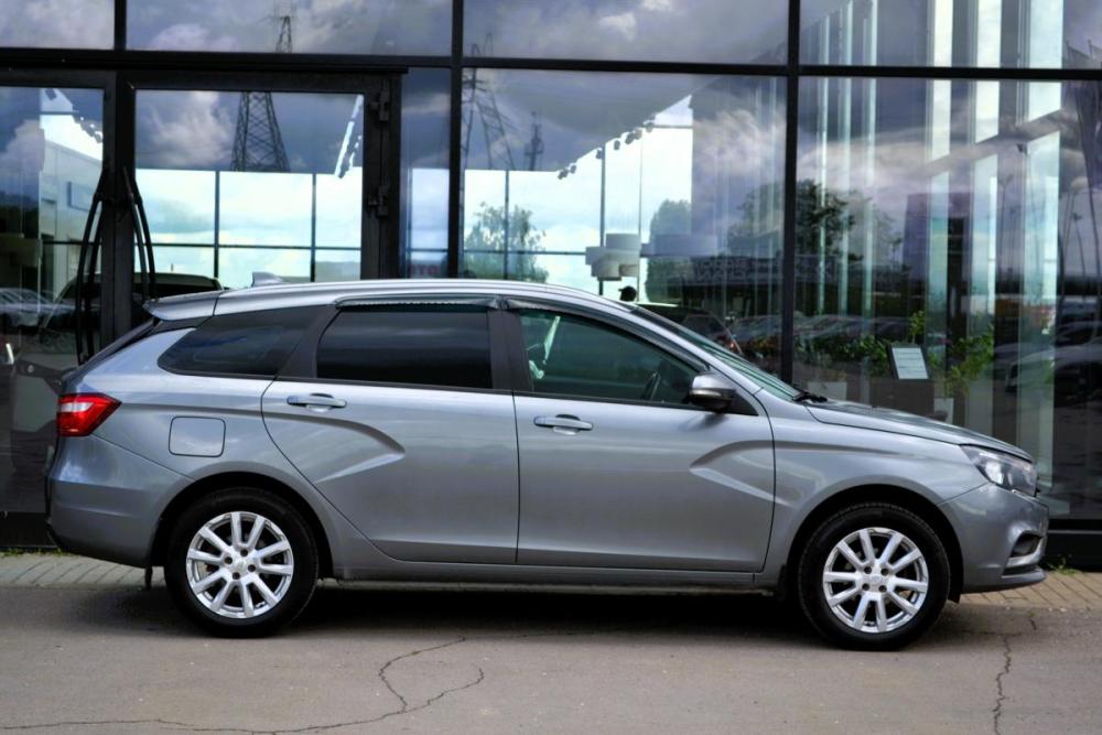 Lada (ВАЗ) Vesta I Липецк  - изображение 7