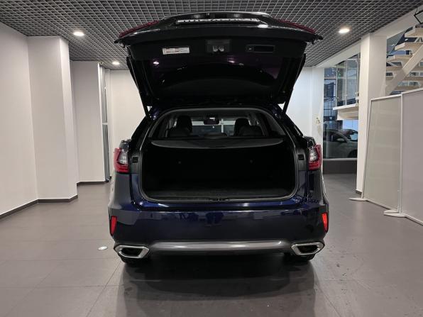 Lexus RX IV с пробегом 2017 года, цена 3 140 000 рублей, 179442 км, внедорожник, Автокод Объявления