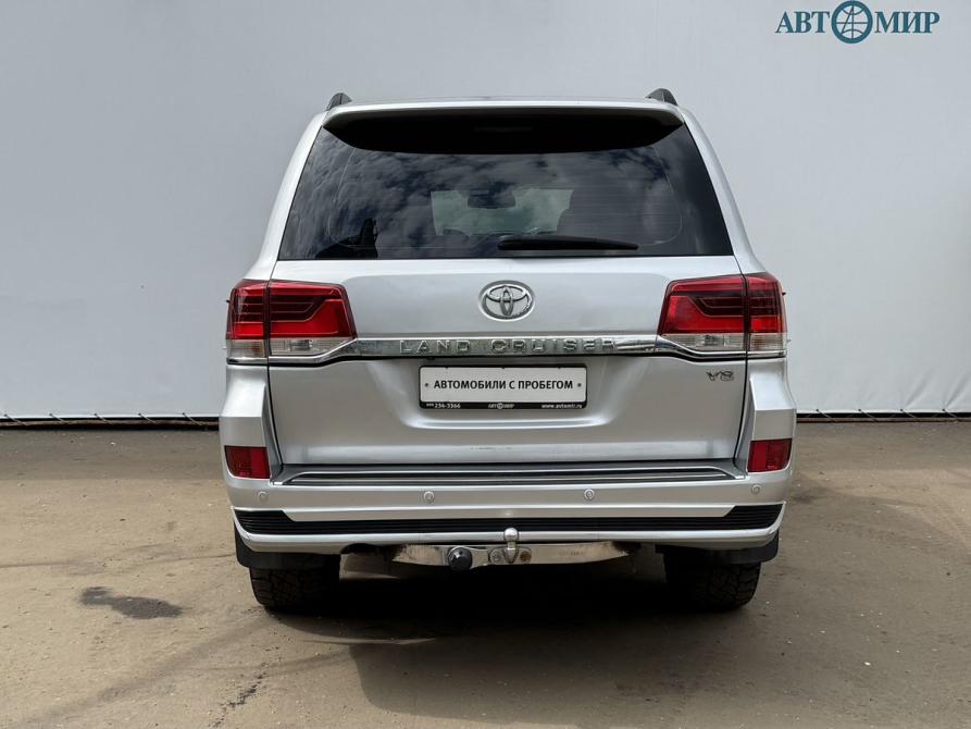 Toyota Land Cruiser 200 Series Москва  - изображение 6