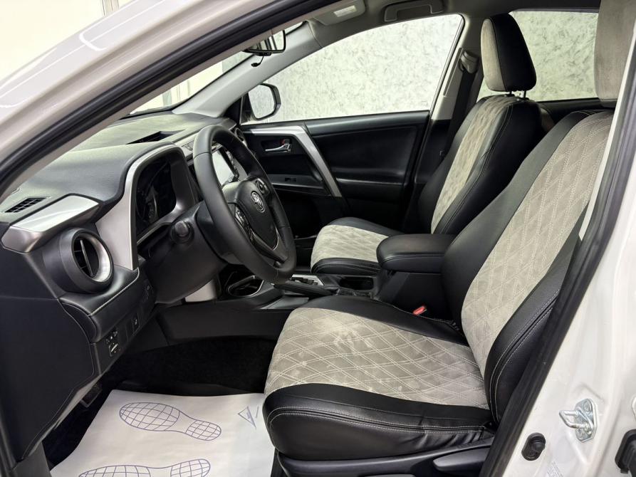 Toyota RAV4 IV (XA40) Рестайлинг Ярославль  - изображение 13