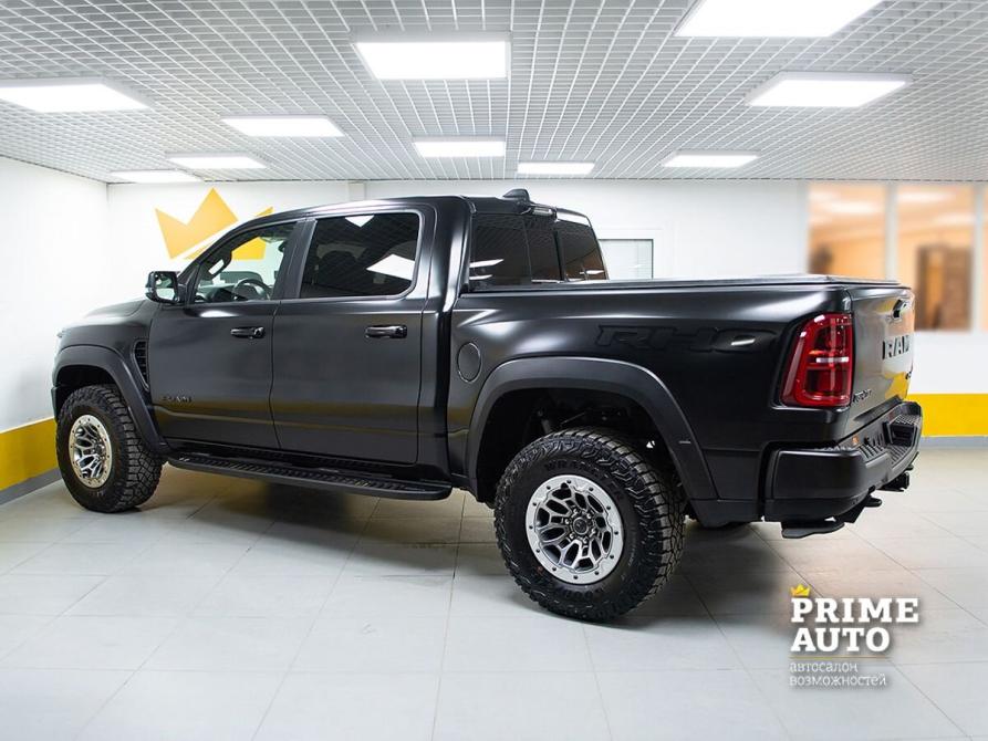 Ram 1500 V Рестайлинг Новосибирск  - изображение 4