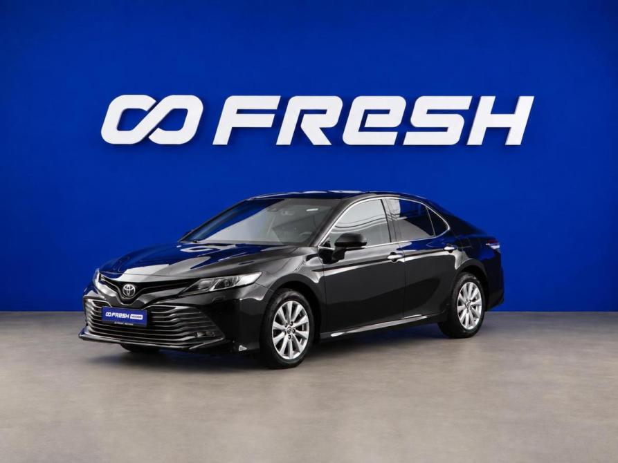 Toyota Camry VIII (XV70) Москва  - изображение 5