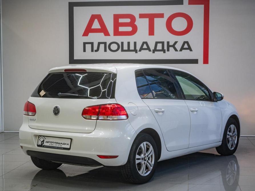 Volkswagen Golf VI Челябинск  - изображение 5