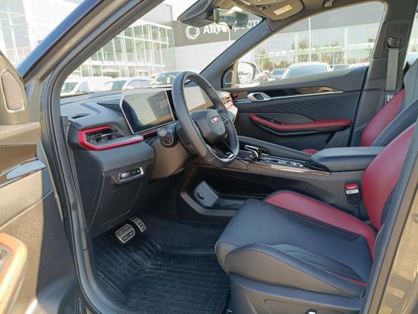 Geely Coolray I Рестайлинг с пробегом 2023 года, цена 2 015 000 рублей, 28219 км, внедорожник, Автокод Объявления