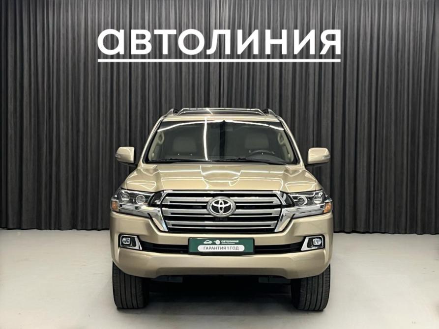 Toyota Land Cruiser 200 Series Красноярск  - изображение 3