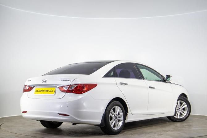 Hyundai Sonata VI (YF) с пробегом 2012 года, цена 979 000 рублей, 255647 км, седан, Автокод Объявления