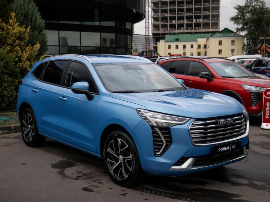 Haval Jolion I Москва  - изображение 2