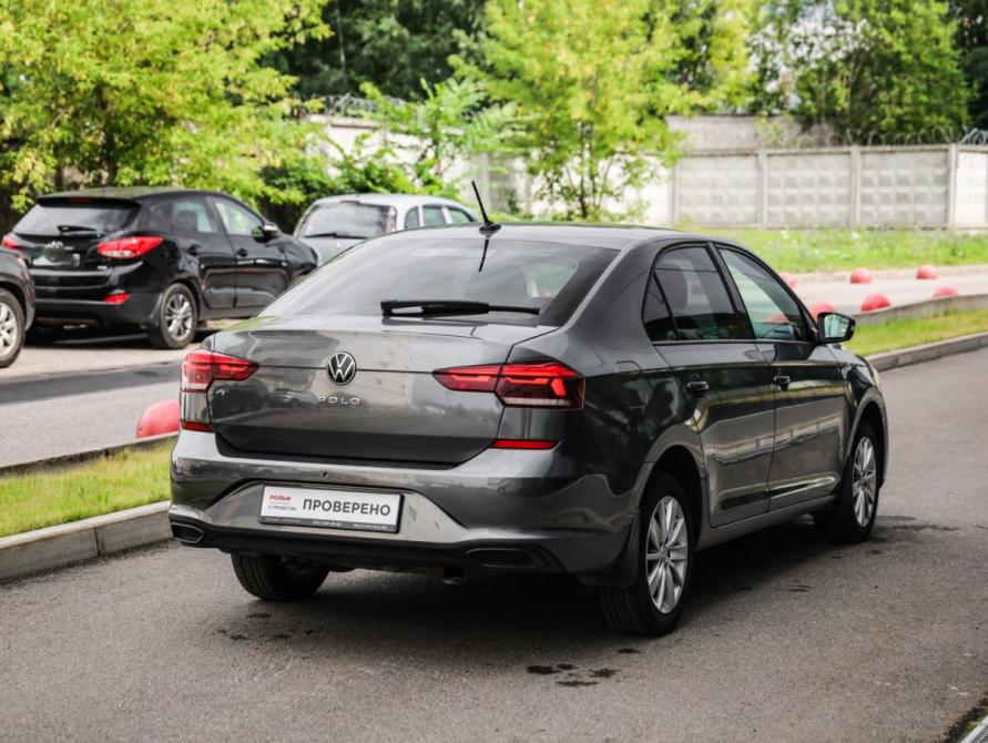 Volkswagen Polo VI Санкт-Петербург  - изображение 6