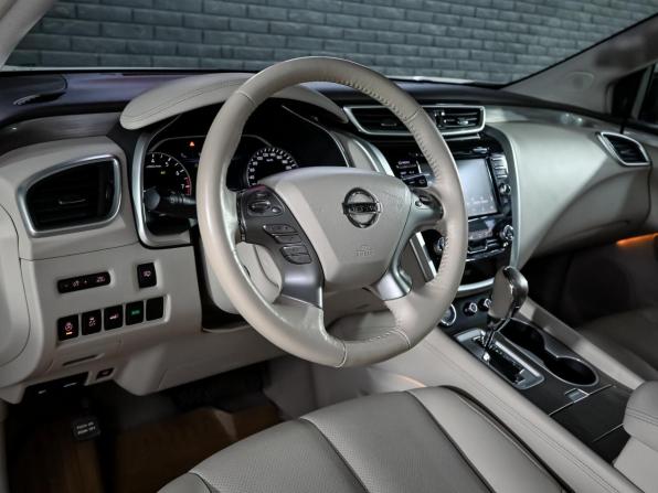 Nissan Murano III (Z52) с пробегом 2018 года, цена 2 680 000 рублей, 143194 км, внедорожник, Автокод Объявления