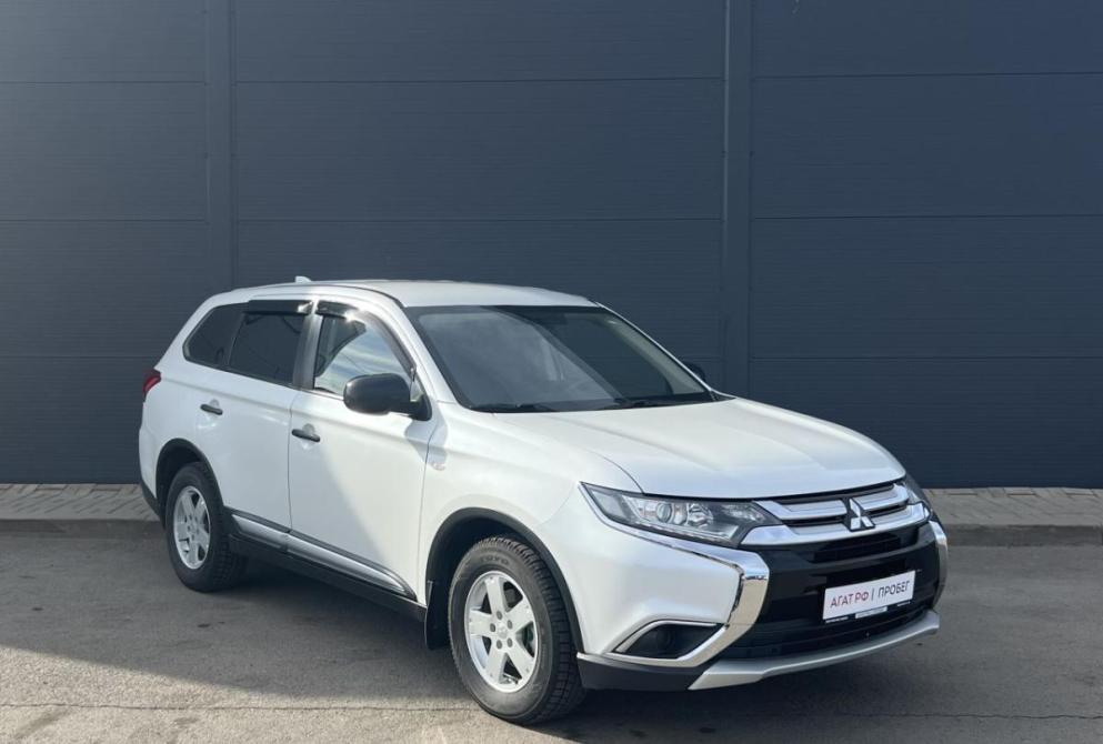 Mitsubishi Outlander III Рестайлинг 2 Красноярск  - изображение 6