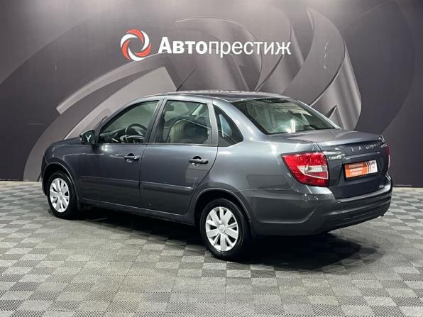 Lada (ВАЗ) Granta I Рестайлинг с пробегом 2019 года, цена 650 000 рублей, 80000 км, седан, Автокод Объявления