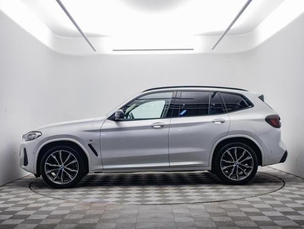 BMW X3 III (G01) Рестайлинг с пробегом 2024 года, цена 5 960 000 рублей, 57000 км, внедорожник, Автокод Объявления