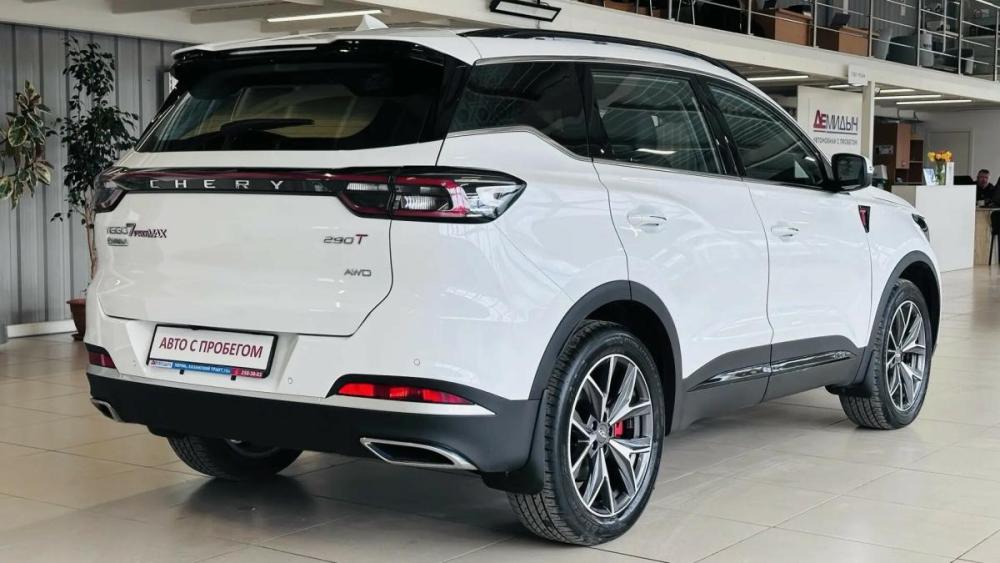 Chery Tiggo 7 Pro Max I Рестайлинг Пермь  - изображение 10