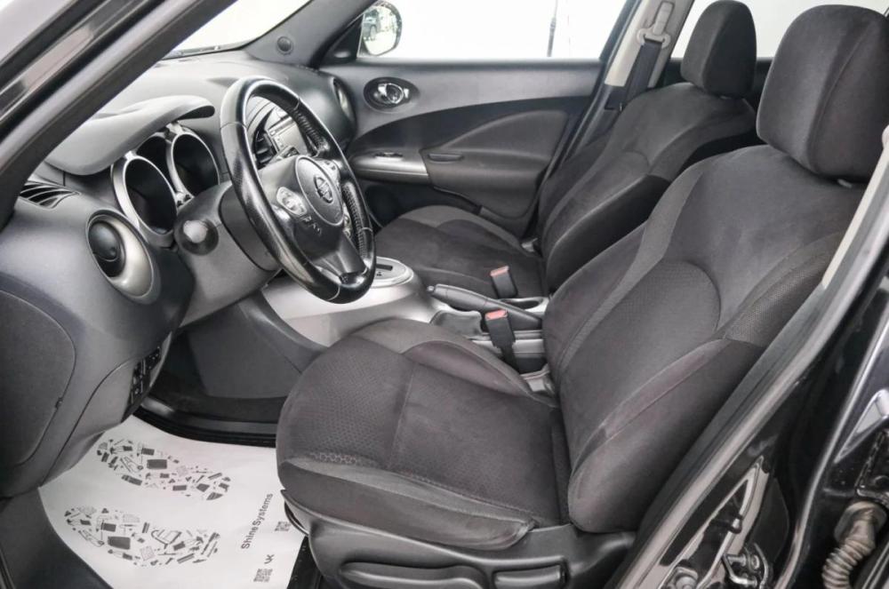 Nissan Juke I Красноярск  - изображение 7