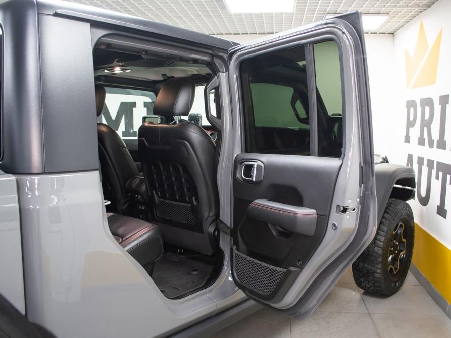 Jeep Gladiator II (JT) Новосибирск  - изображение 20
