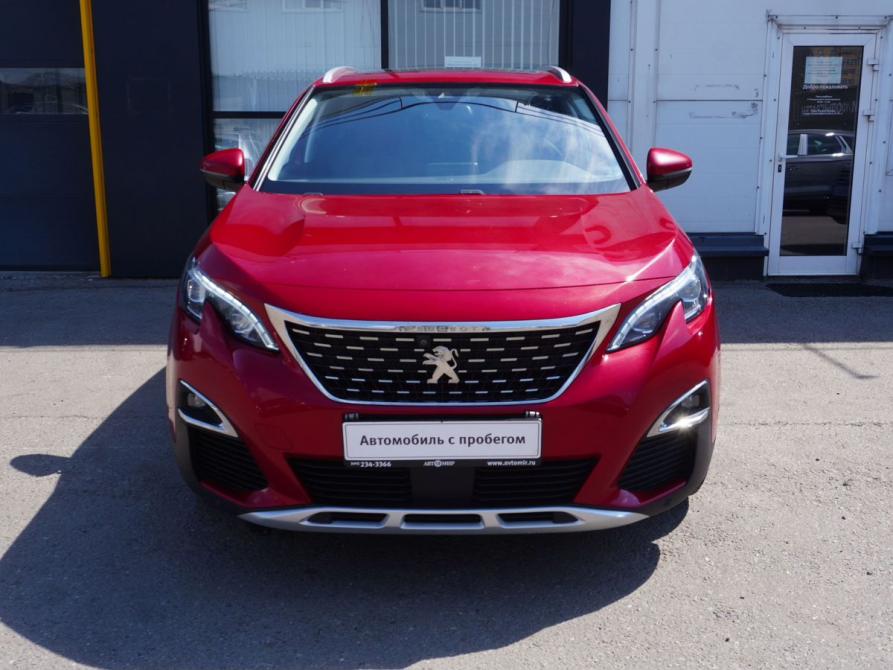 Peugeot 3008 II Москва  - изображение 2