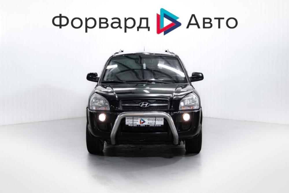 Hyundai Tucson I Тюмень  - изображение 2