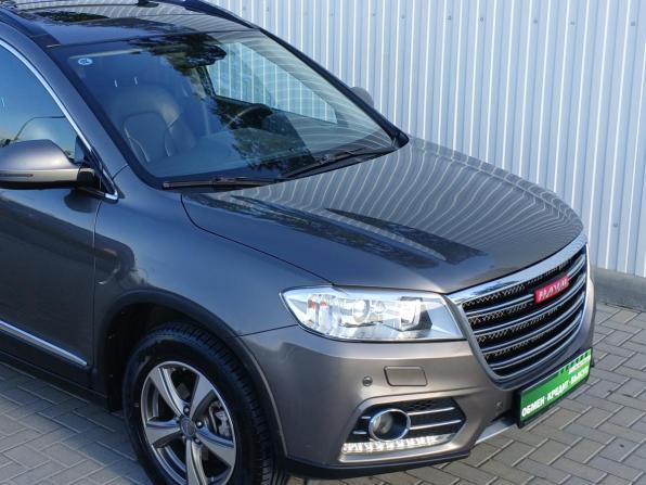 Haval H6 I с пробегом 2017 года, цена 1 349 000 рублей, 169000 км, внедорожник, Автокод Объявления