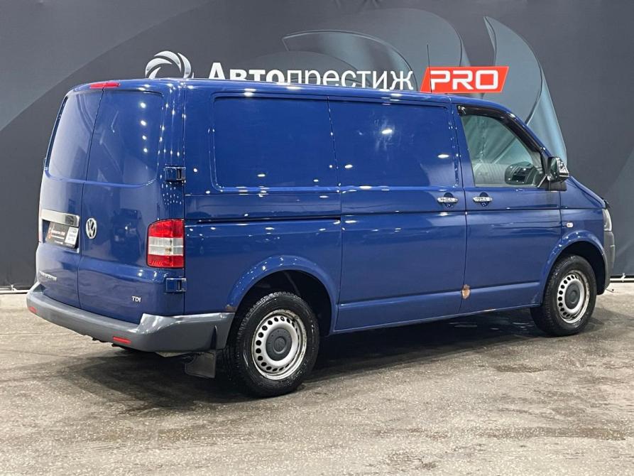 Volkswagen Transporter T5 Рестайлинг Пермь  - изображение 5