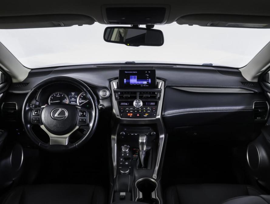 Lexus NX I Москва  - изображение 17