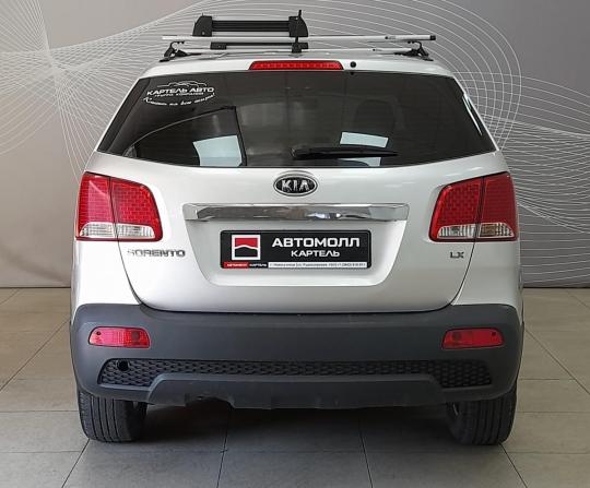 Kia Sorento II с пробегом 2010 года, цена 1 099 000 рублей, 280000 км, внедорожник, Автокод Объявления